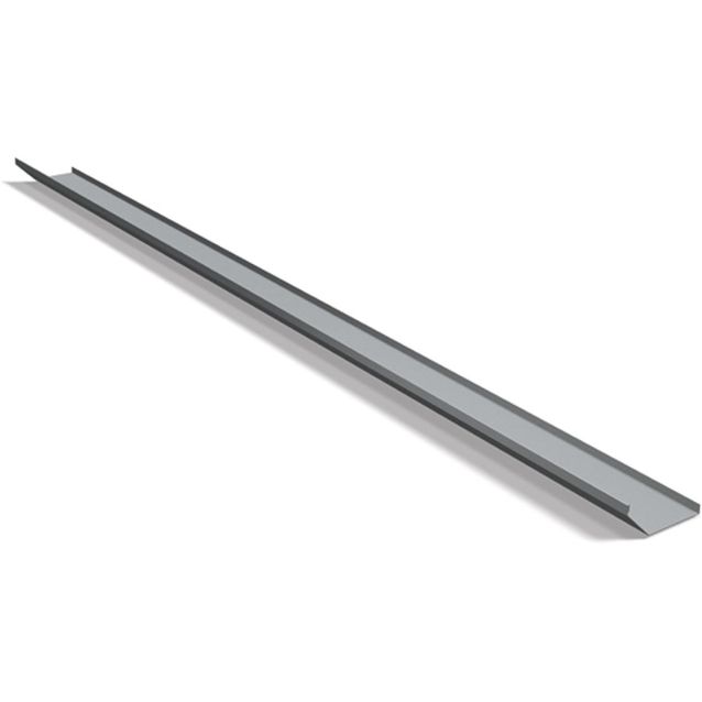 Vedenohjauspelti Benders Carisma 2000 mm sinkitty