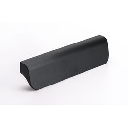 Vedin Beslag Design Fall 140x30x20 mm musta