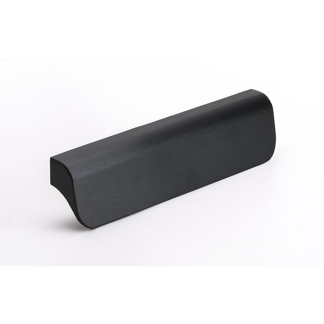 Vedin Beslag Design Fall 140x30x20 mm musta