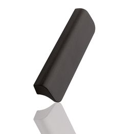 Vedin Beslag Design Fall 236x30x20 mm musta