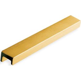 Vedin Savo Station 190 mm harjattu messinki