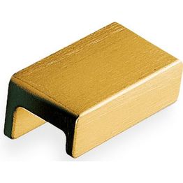 Vedin Savo Station 44 mm harjattu messinki