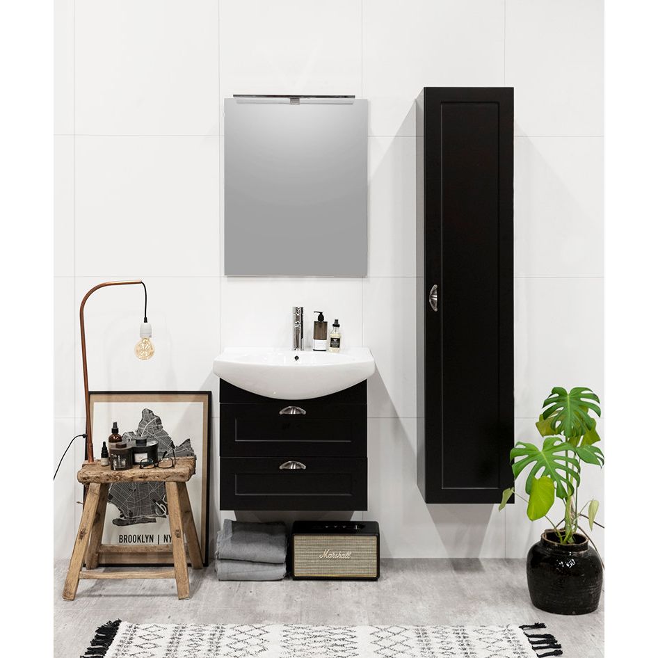 Viimeistele allaskalusteen ilme tyylikkäällä vetimellä