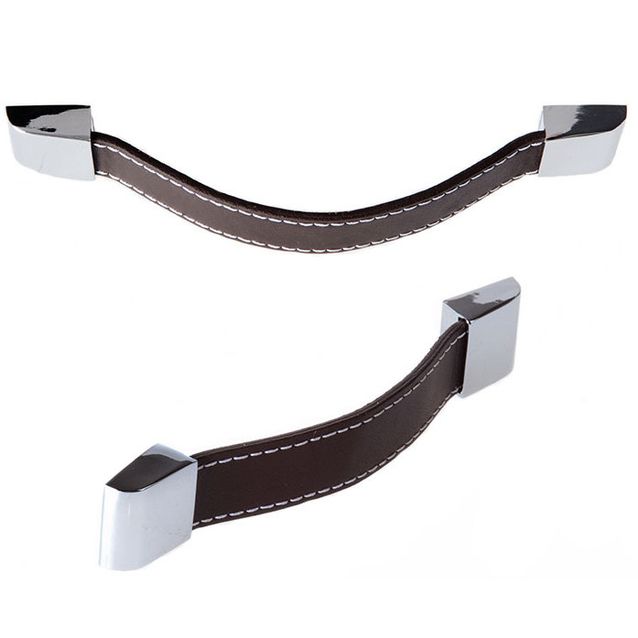 Vedin Noro Trend c-c 160 mm keinonahka ruskea