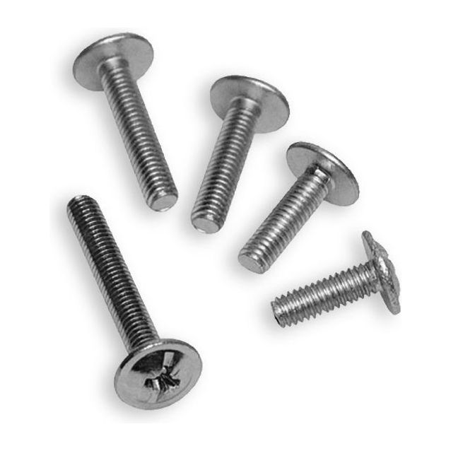 Vedinruuvi Savo M4 22 mm 100 kpl