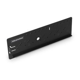 Vedinsapluuna Grip Helatukku musta