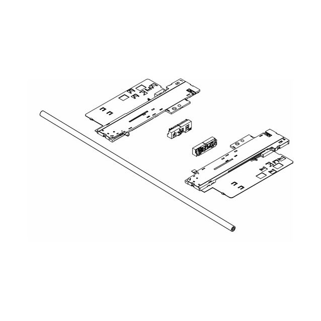 Vedinsetti Ido Glow Push Open 1000