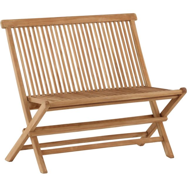 Sohvapenkki Venture Home Ghana, tiikki