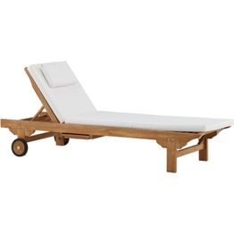 Aurinkotuoli Venture Home Ghana, tiikki