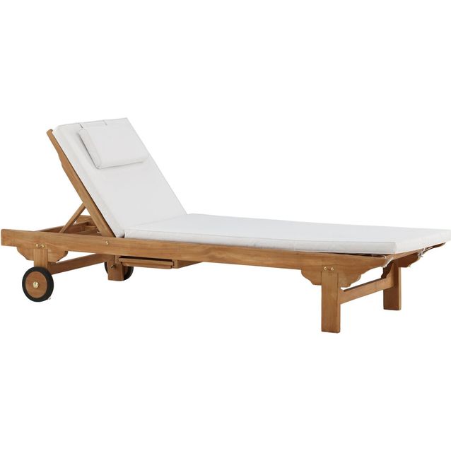 Aurinkotuoli Venture Home Ghana, tiikki