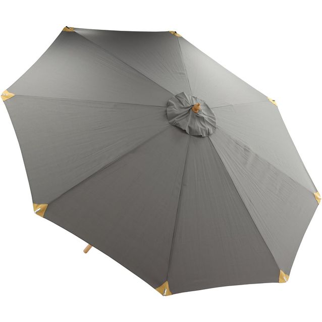 Aurinkovarjo Venture Home Nypo, 330cm, harmaa