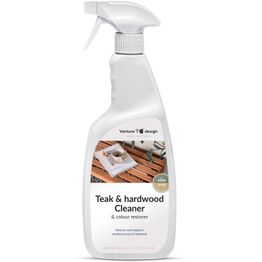 Ulko-kalusteiden puhdistusaine Venture Home Bold, 750ml,  ulkokalusteiden puu-osille