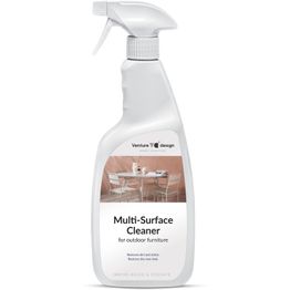 Ulko-kalusteiden puhdistusaine Venture Home Bold, 750ml, ulkokalusteiden pinnoille