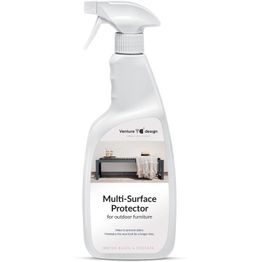 Ulko-kalusteiden suoja-aine Venture Home Bold, 750ml, ulkokalusteiden pinnoille