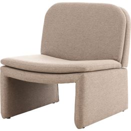 Nojatuoli Venture Home Bonn, ruskea