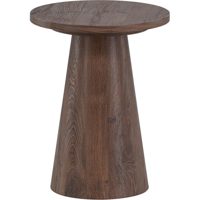 Sivupöytä Venture Home Lanzo, ø35cm