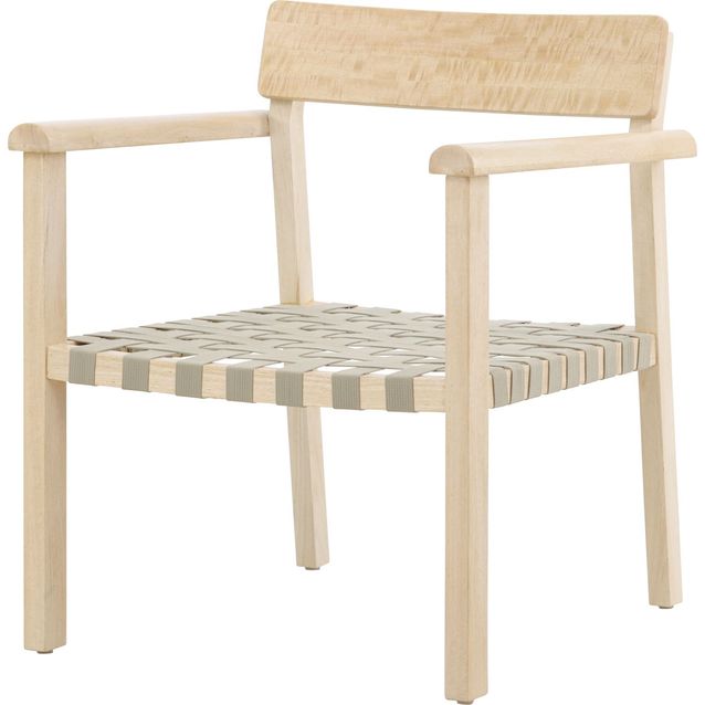 Nojatuoli Venture Home Krois, mahonki/harmaa