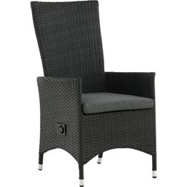 Kallistettava tuoli Venture Home Padova, polyrottinki