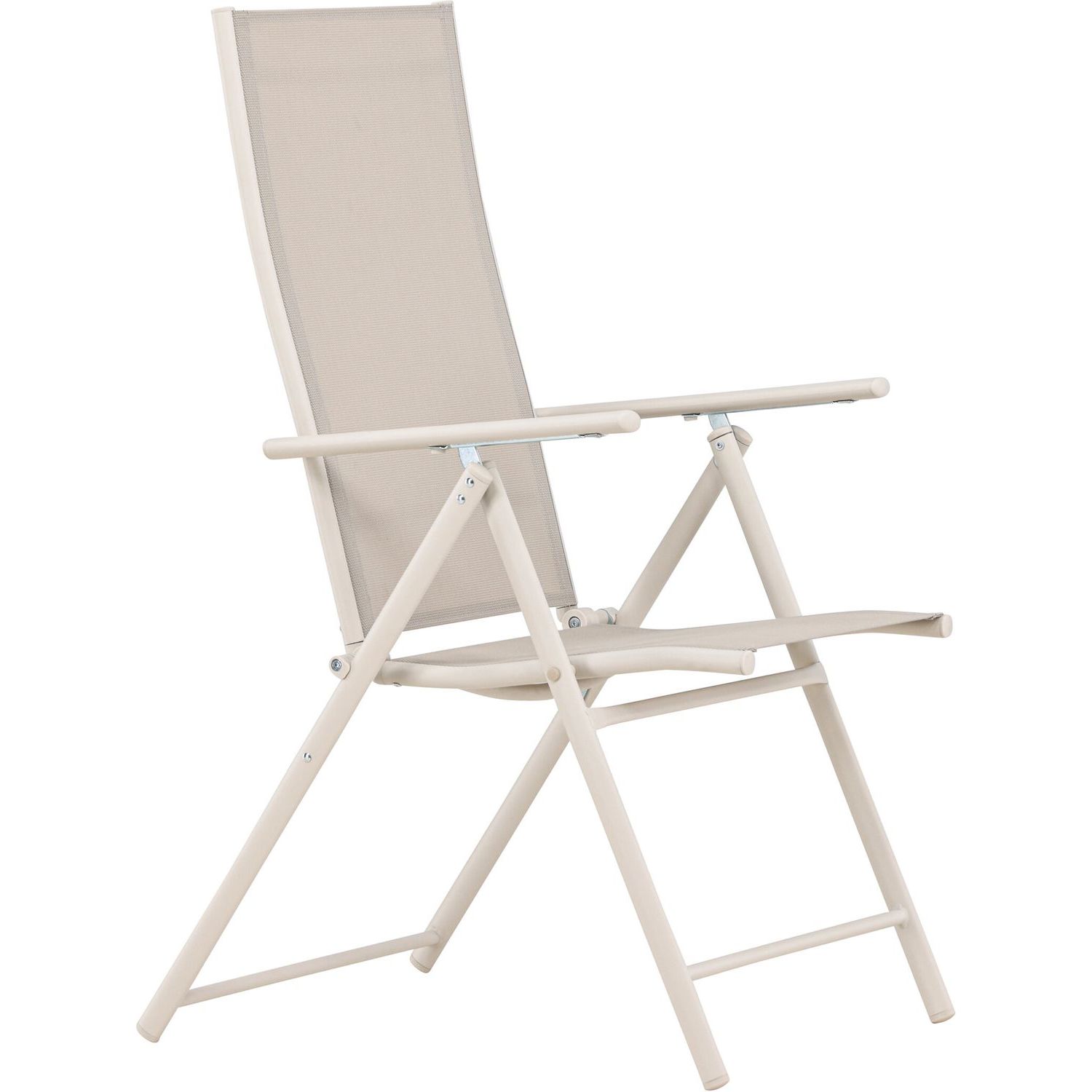 Taittotuoli Venture Home Levanzo, beige