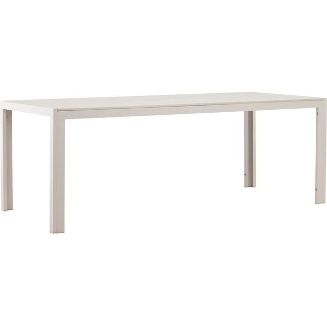 Ruokapöytä Venture Home Mirko, 205x90cm