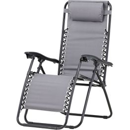 Aurinkotuoli Venture Home Vulcano