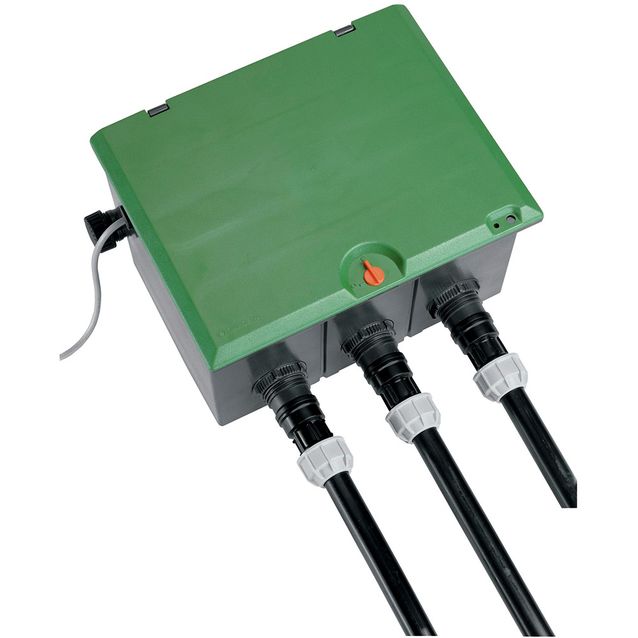 Venttiilirasia GARDENA V3 9/24V 