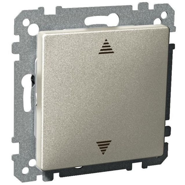 Verho-ohjain Connect 230V UKR metalli Exxact 2622293