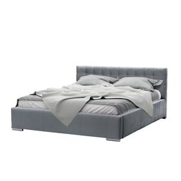 Verhoiltu sänky VENTO, eri kokoja ja värejä