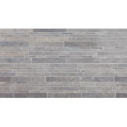 Verhoilukivi Qualitystone Legito Light Grey, 300x300mm