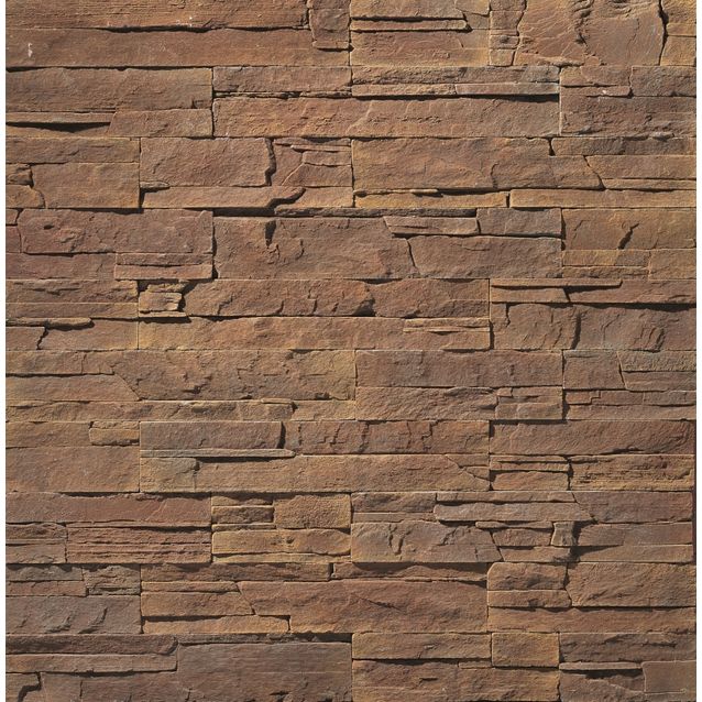 Verhoilukivi Mathios Stone Highland Rusty