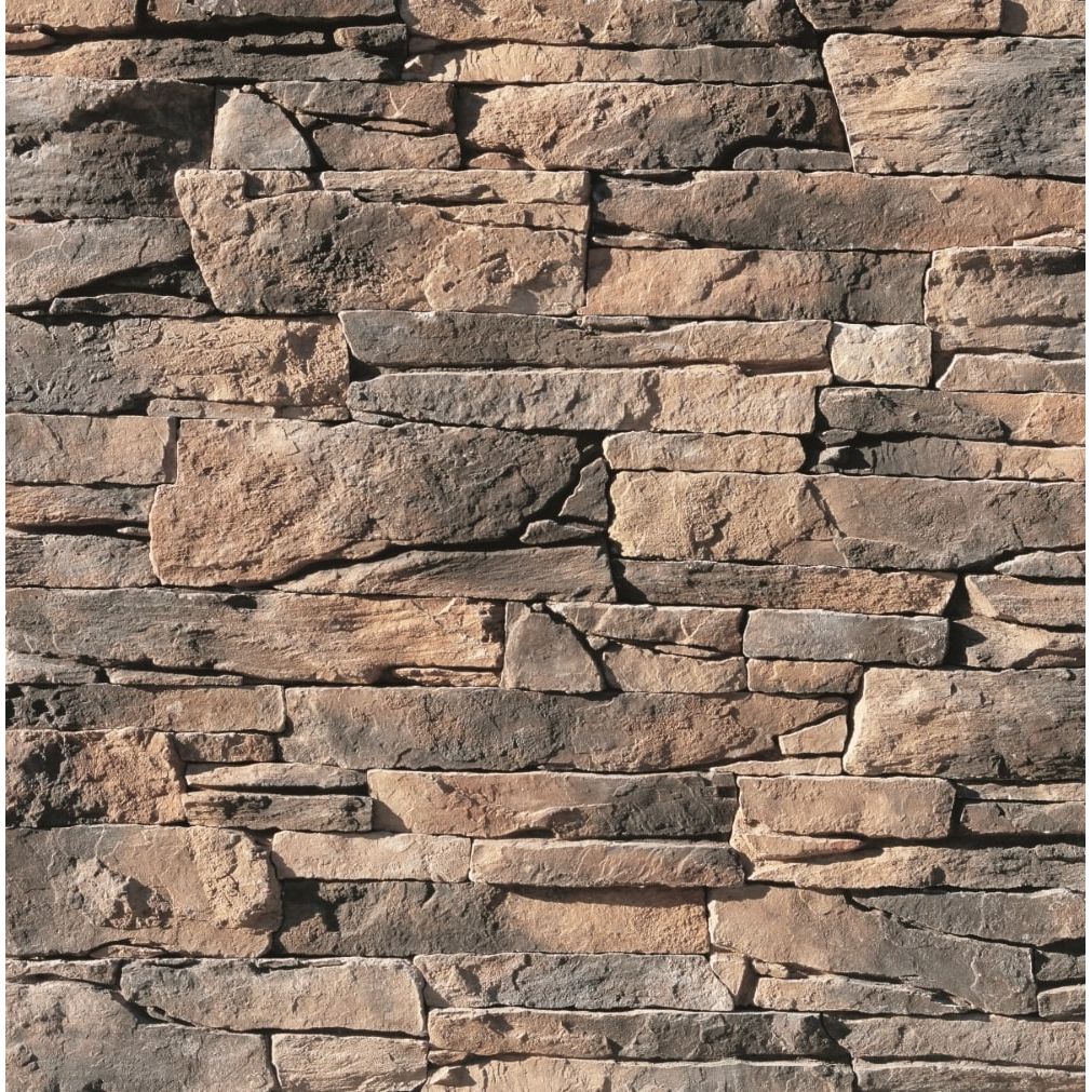 Verhoilukivi Mathios Stone Isola Brown