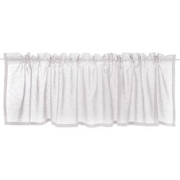 Verhokappa Vallila Formula 60x250cm valkoinen