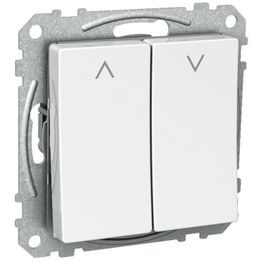 Verhokytkin Exxact UKJ valkoinen