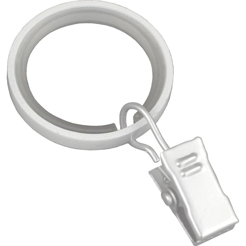 Verhorengas Pisla Ø25/33mm valkoinen 10kpl
