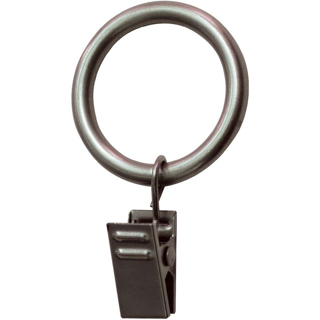 Verhorenkaat Hasta nipistimellä, Ø25/31mm, teräs, 10kpl