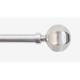 Verhotanko Hasta Alice Ø16/19 mm 130-240 cm teräs