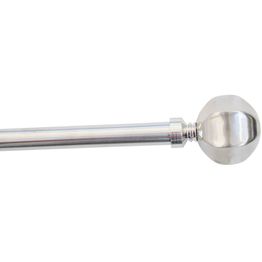 Verhotanko Hasta Alice Ø25/28 mm 200-380 cm teräs