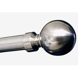 Verhotanko Hasta Comet Ø16/19 mm 130-240 cm teräs