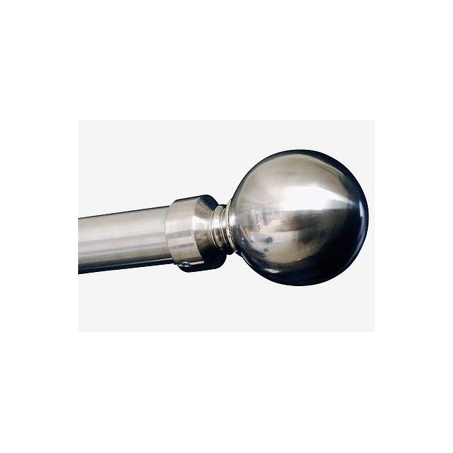 Verhotanko Hasta Comet Ø25/28mm, 130-240cm, teräs