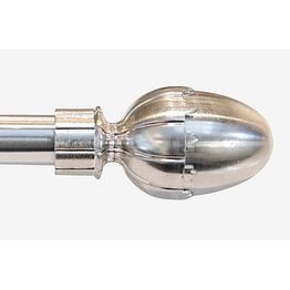 Verhotanko Hasta Elin Ø16/19 mm 130-240 cm teräs