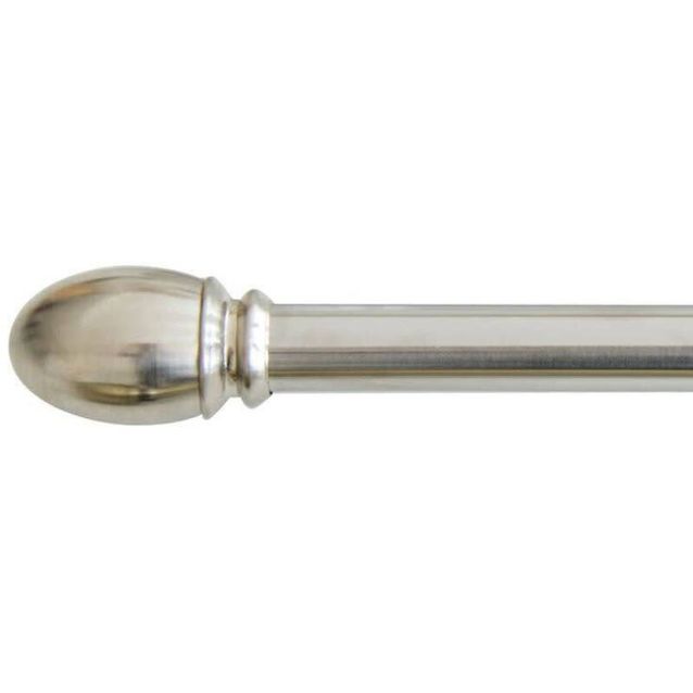 Verhotanko Hasta Olivia Ø16/19mm, 130-240cm, teräs