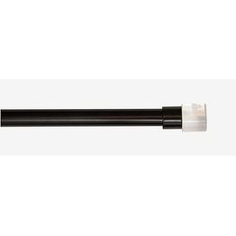 Verhotanko Hasta Stella Ø16/19 mm 130-240 cm musta