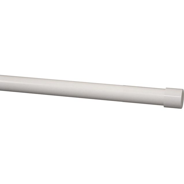 Verhotanko Pisla Daisy, Ø16mm, 165-300cm, valkoinen