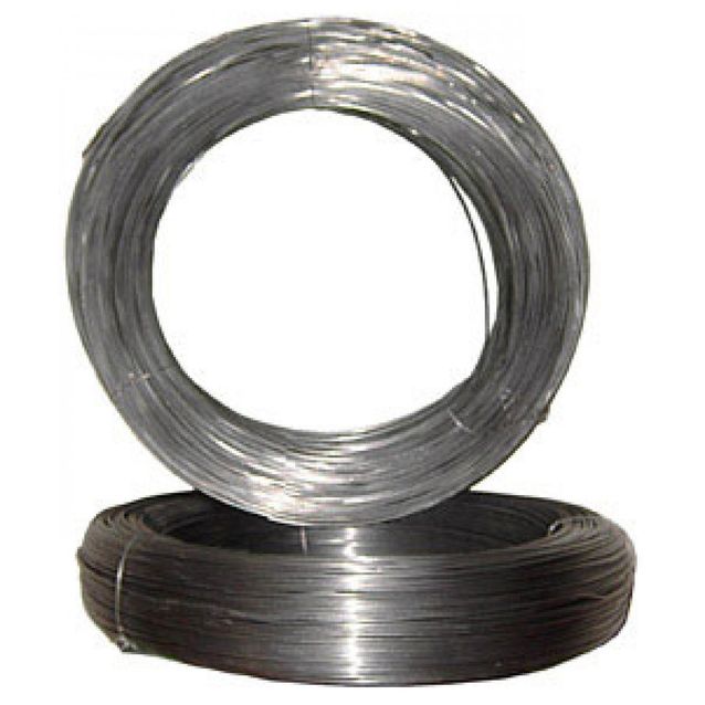 Verkkoaidan kiinnityslanka 3 mm sinkitty 100 m