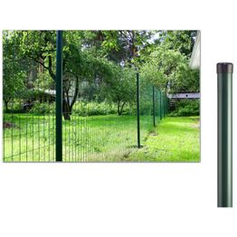 Verkkoaidan tolppa pyöreä korkeus 200 cm