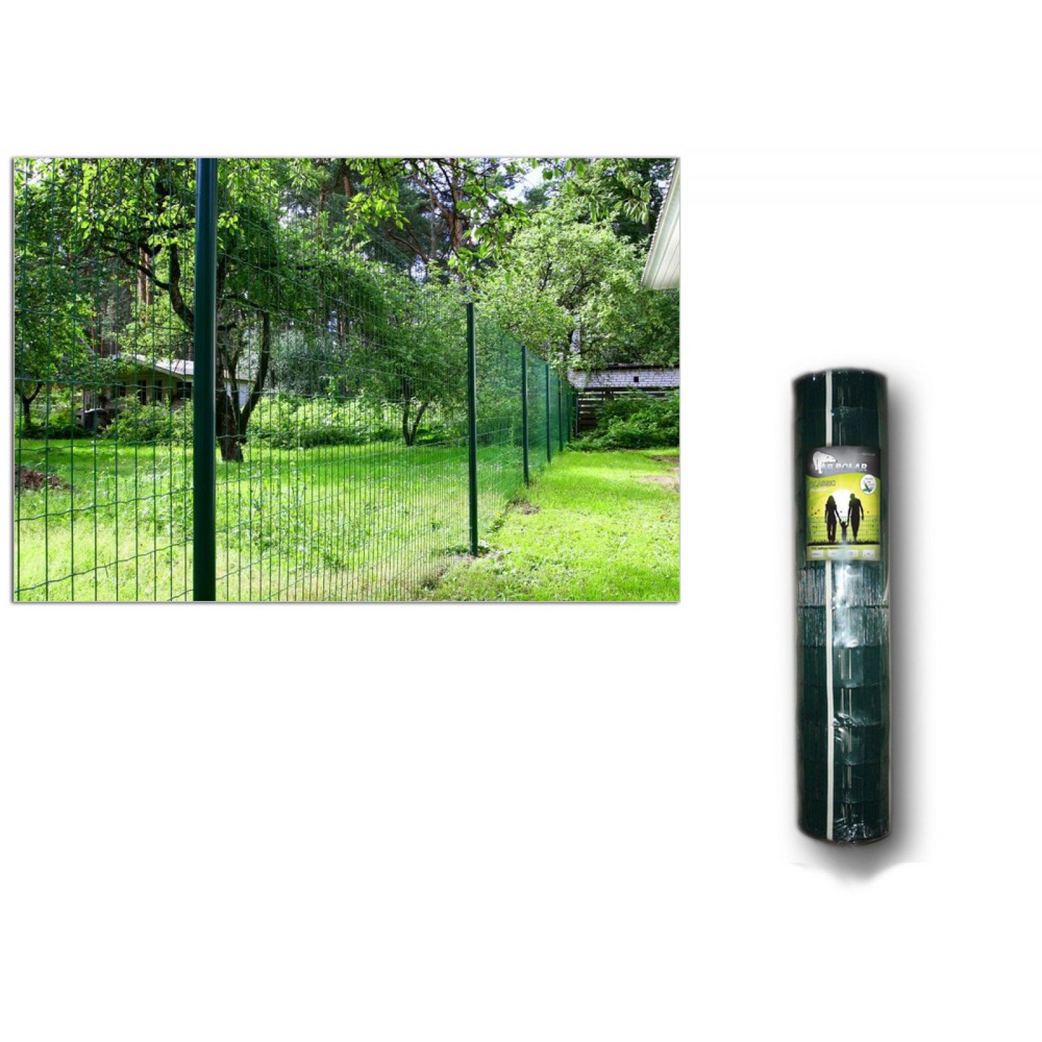 Verkkoaita Classic korkeus 100 cm (10 m)