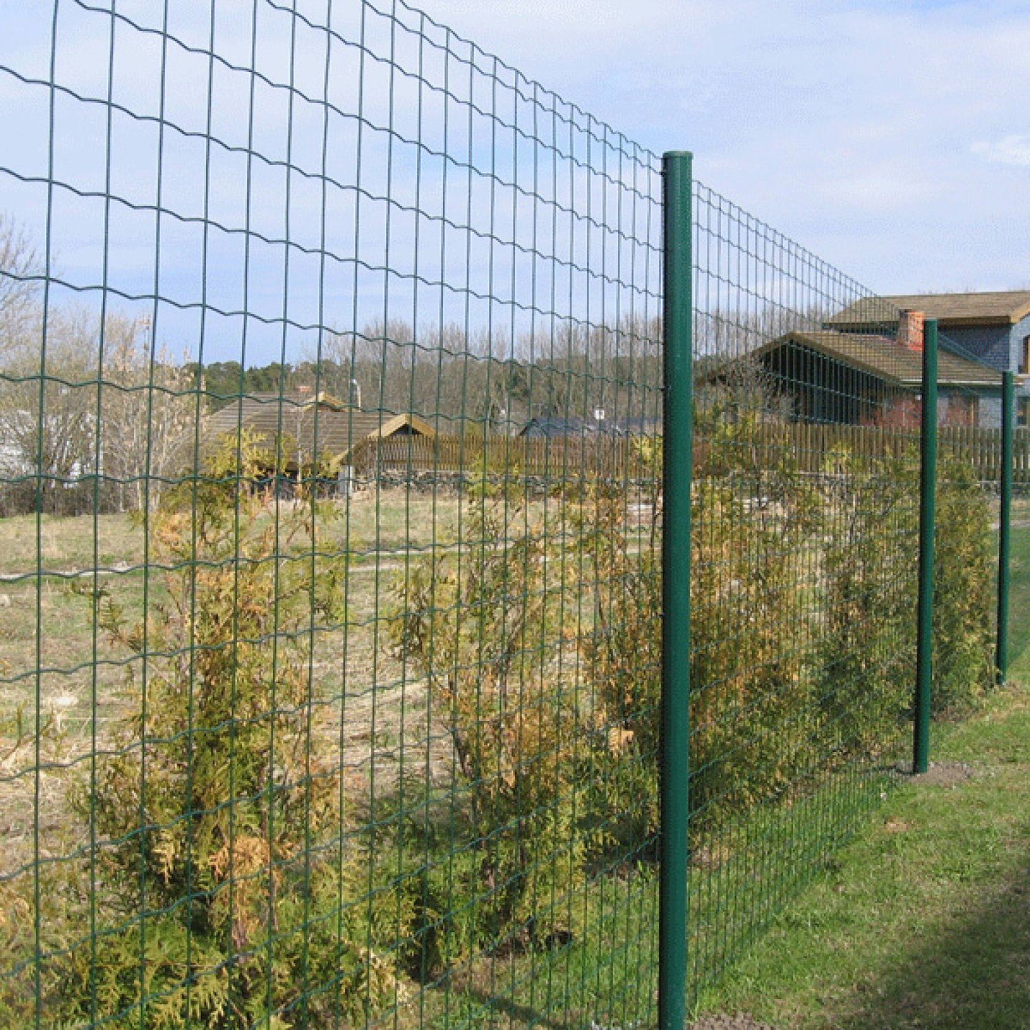 Verkkoaita Extra Strong korkeus 200 cm (25 m)