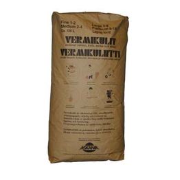 Vermikuliitti 2-8 mm 100 l säkki