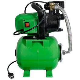 Vesiautomaatti Bremer puutarhaan 1,2 kW