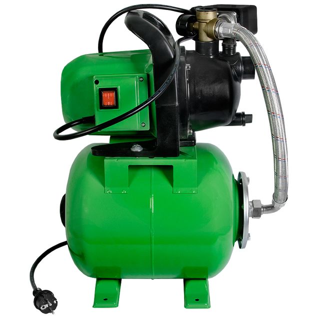 Vesiautomaatti Bremer puutarhaan, 1,2 kW